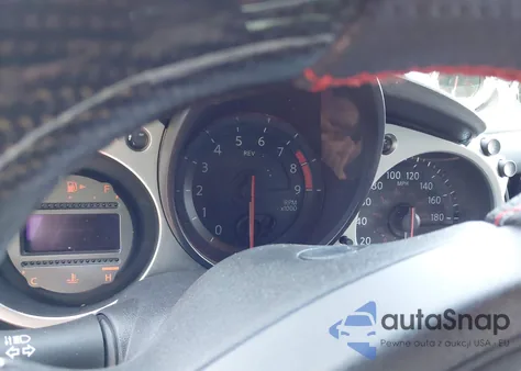 2015 Nissan 370Z Touring из США, поврежденный, VIN JN1AZ4EH1FM443469